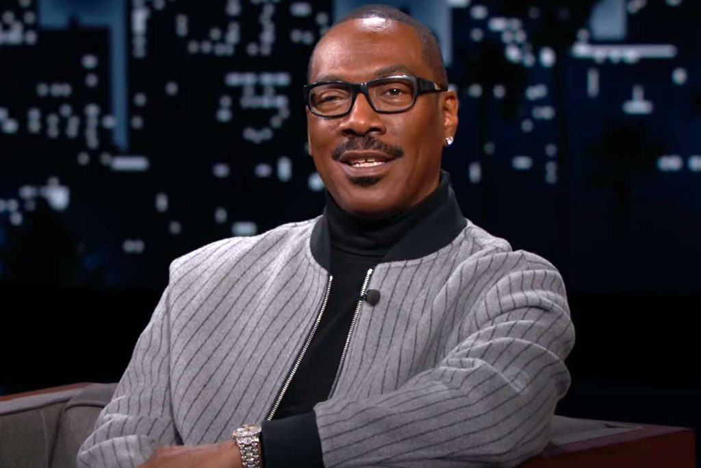 How much money is Eddie Murphy worth