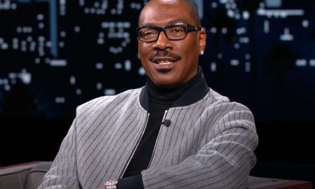 How much money is Eddie Murphy worth